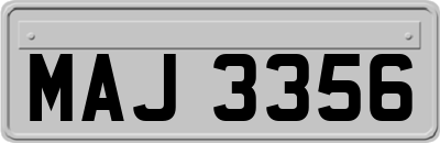 MAJ3356