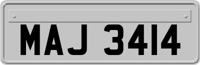 MAJ3414