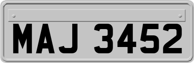 MAJ3452