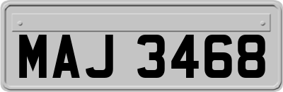 MAJ3468