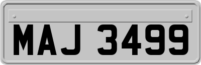 MAJ3499