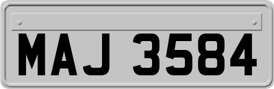 MAJ3584