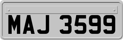 MAJ3599