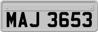 MAJ3653