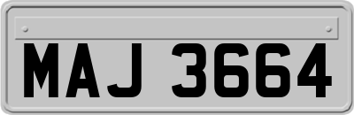 MAJ3664