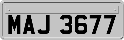MAJ3677