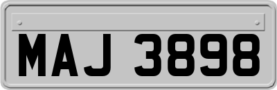 MAJ3898