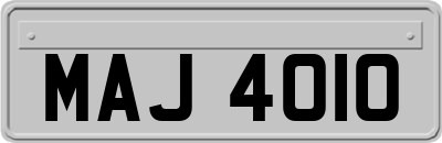 MAJ4010