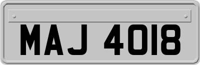 MAJ4018