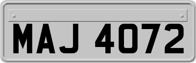 MAJ4072
