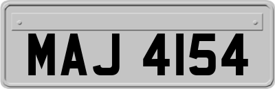 MAJ4154