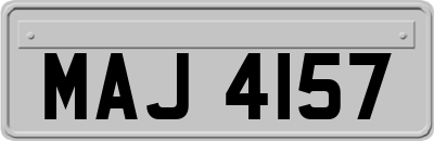 MAJ4157