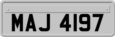 MAJ4197