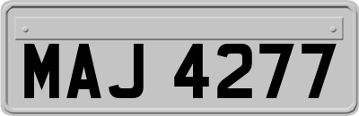MAJ4277