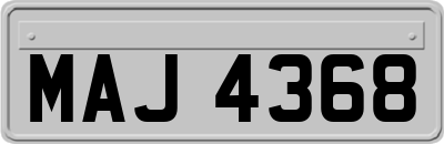 MAJ4368