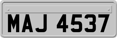 MAJ4537