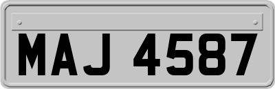MAJ4587