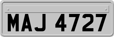 MAJ4727
