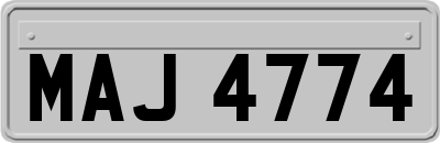 MAJ4774