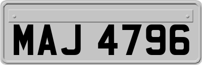 MAJ4796