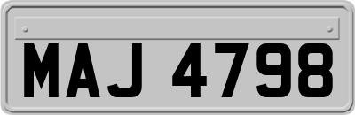 MAJ4798