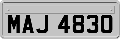 MAJ4830