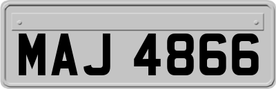 MAJ4866