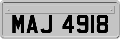 MAJ4918