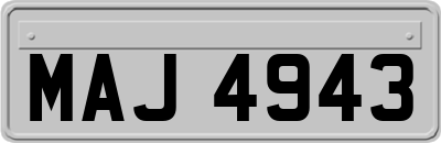 MAJ4943