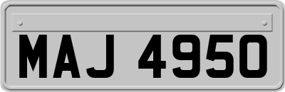 MAJ4950