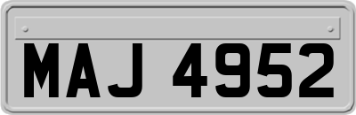 MAJ4952