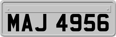 MAJ4956