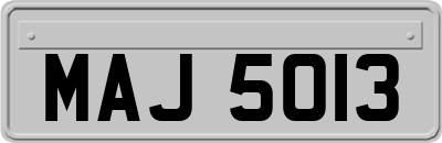 MAJ5013