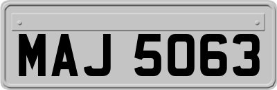 MAJ5063