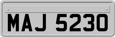 MAJ5230