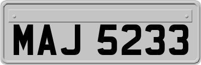 MAJ5233