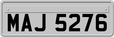 MAJ5276