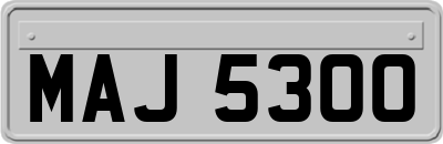 MAJ5300