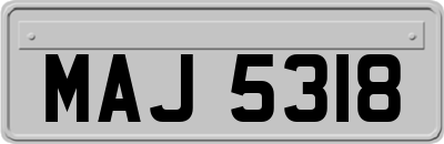 MAJ5318