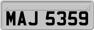 MAJ5359