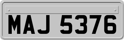 MAJ5376