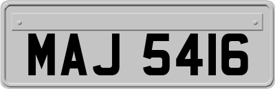 MAJ5416