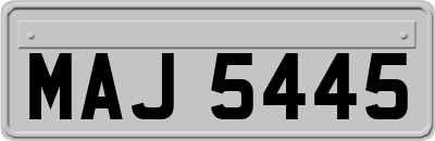 MAJ5445