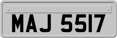 MAJ5517