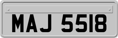 MAJ5518
