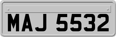 MAJ5532