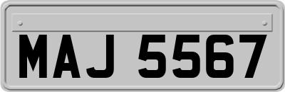 MAJ5567