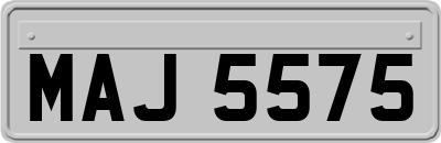 MAJ5575