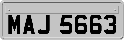 MAJ5663