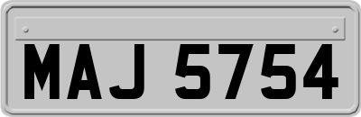 MAJ5754